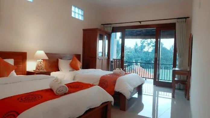 Mirah D'Ubud Guest house Ubud (Bali)