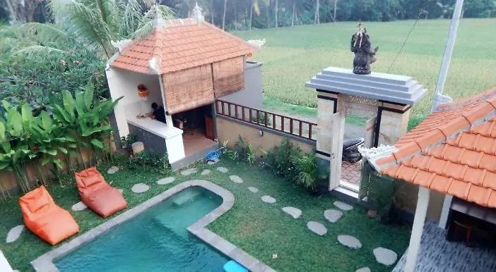 Guest house Mirah D'Ubud